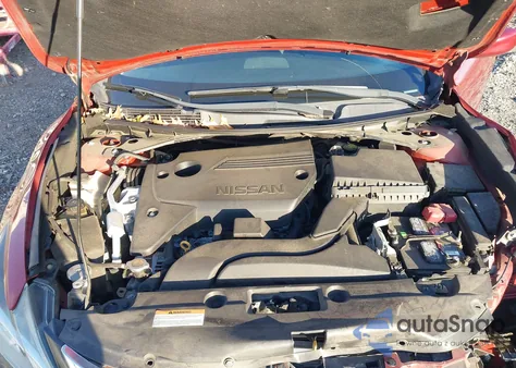 2017 Nissan Altima 2.5 S from USA, damaged, VIN 1N4AL3AP3HC210178